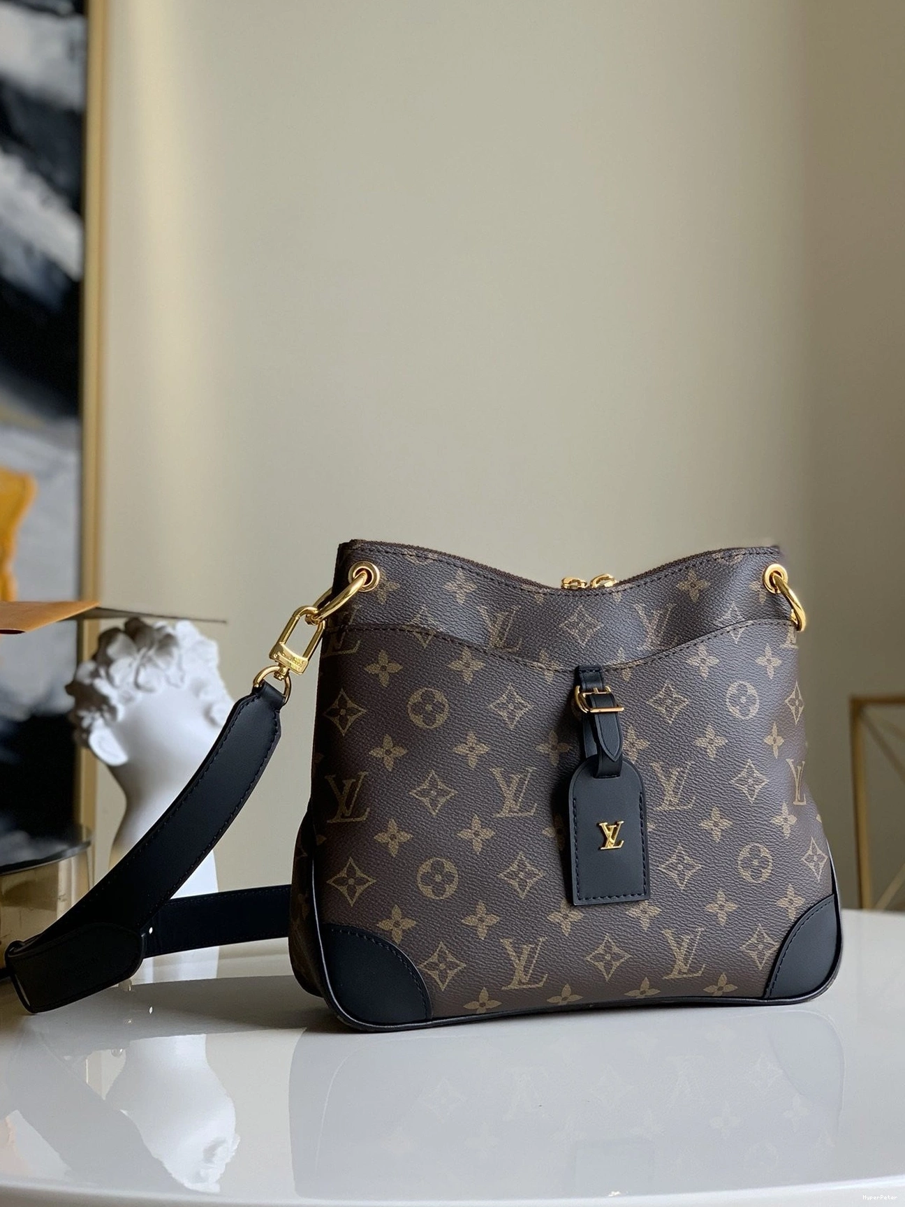 VUITTON ODÉON LOUIS PM 0731